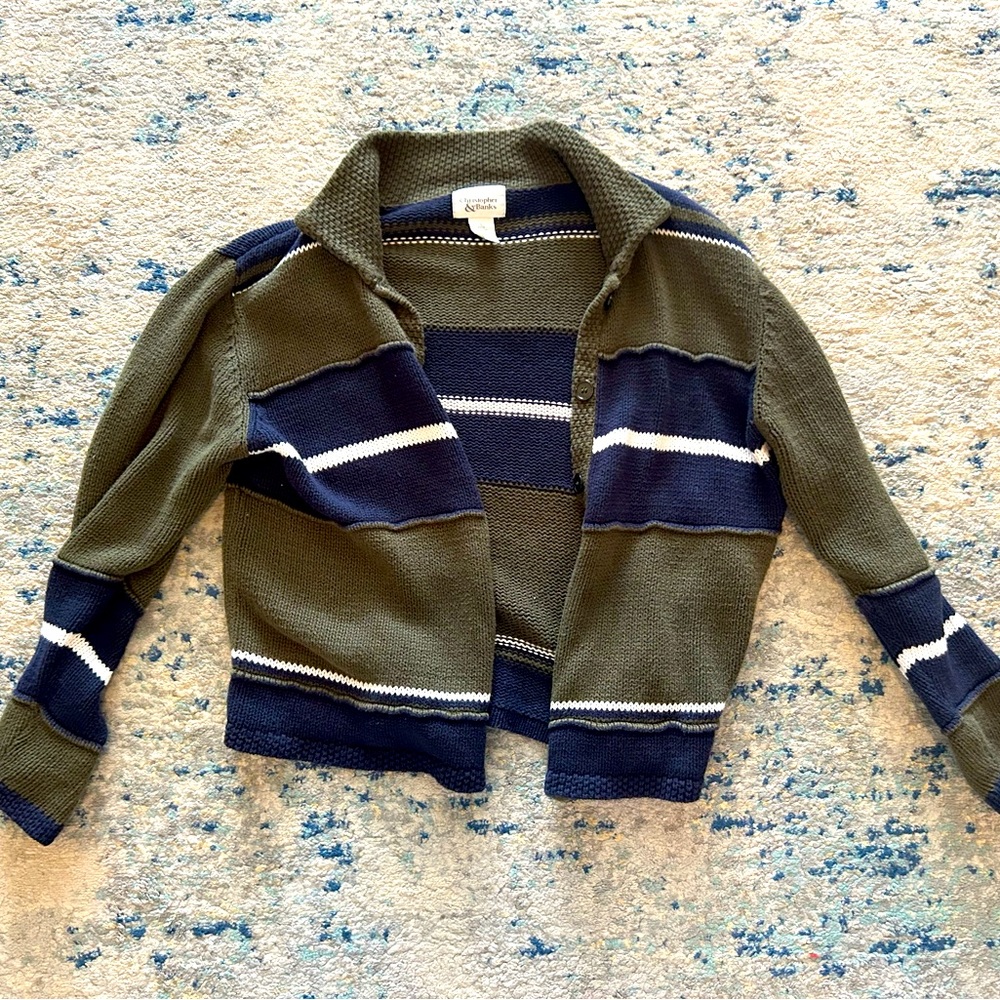 Christopher and Banks - Cable Knit Sweater